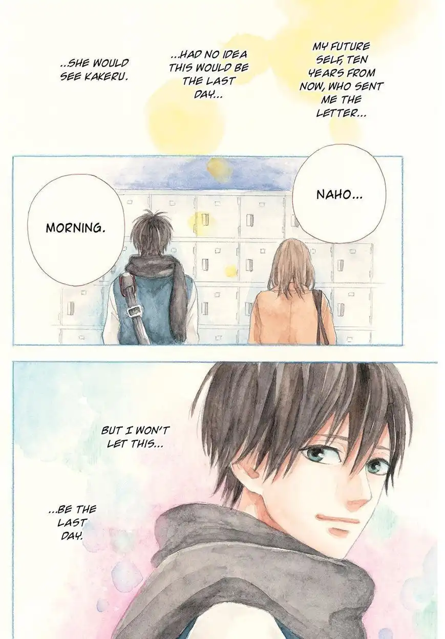 Orange (TAKANO Ichigo) Chapter 22 1